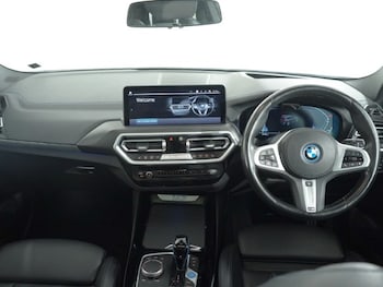 Used BMW iX3 2022 for sale - 79057349: Photo