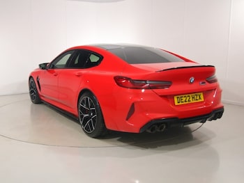 Used BMW M8 2022 for sale - 78581594: Photo