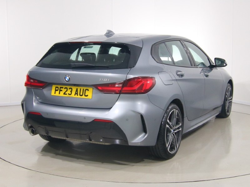 Used BMW 1 Series 2023 for sale - 78000498: Photo 44