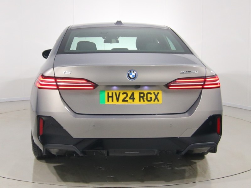 Used BMW i5 2024 for sale - 78081252: Photo 15