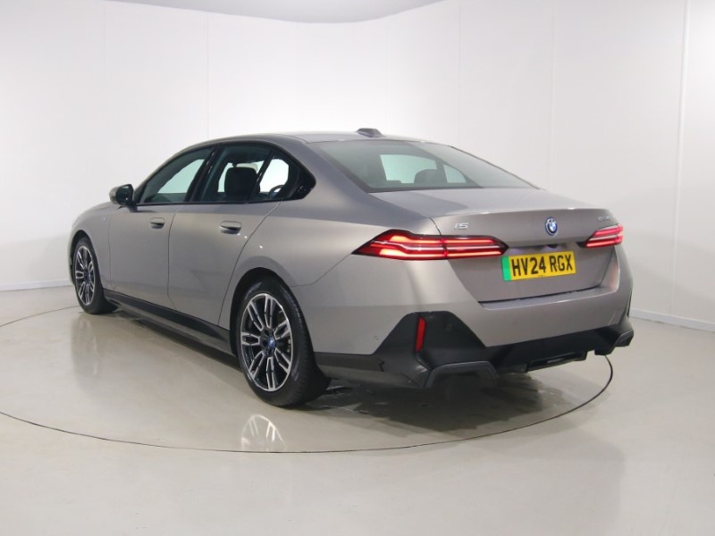 Used BMW i5 2024 for sale - 78081252: Photo 2