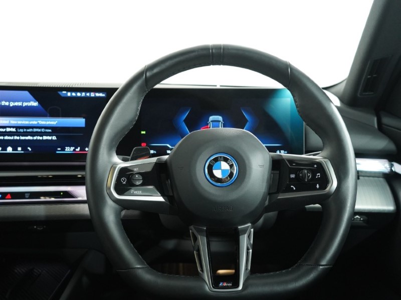 Used BMW i5 2024 for sale - 78081252: Photo 5