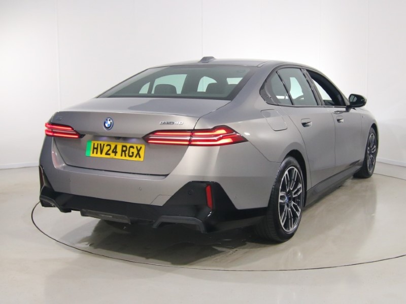 Used BMW i5 2024 for sale - 78081252: Photo 53