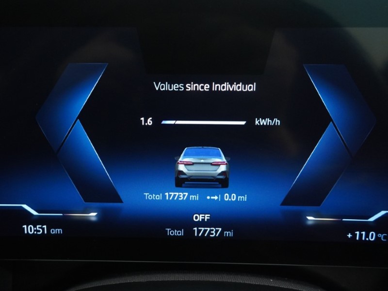 Used BMW i5 2024 for sale - 78081252: Photo 9