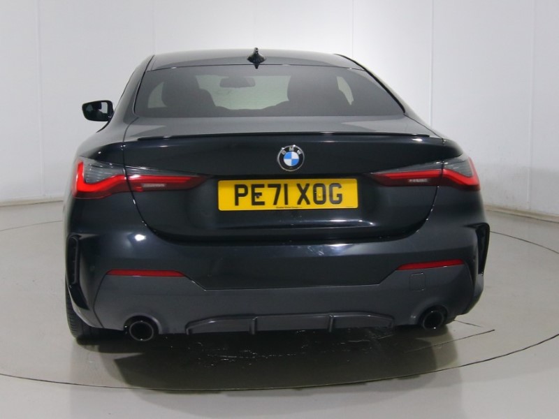 Used BMW 4 Series 2021 for sale - 76981938: Photo 15