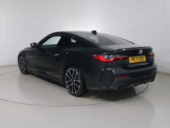 Used BMW 4 Series 2021 for sale - 76981938: Photo