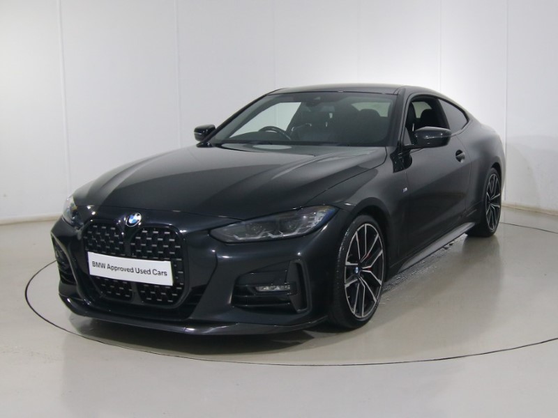 Used BMW 4 Series 2021 for sale - 76981938: Photo 37