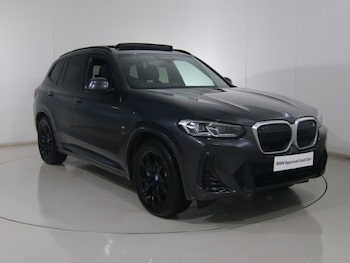 BMW iX3 feature image