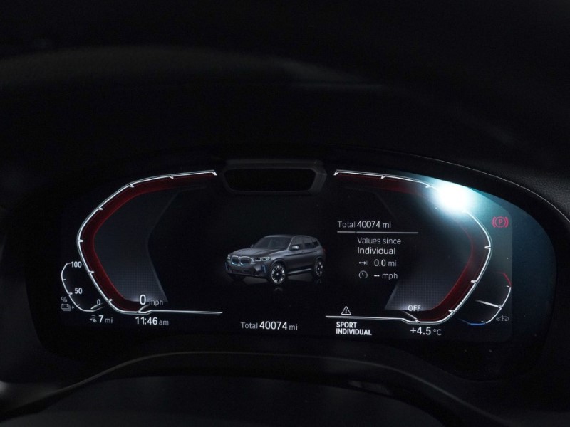 Used BMW iX3 2023 for sale - 77607087: Photo 9