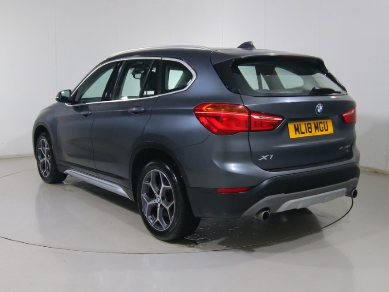 Used BMW X1 2018 for sale - 76982479: Photo 2