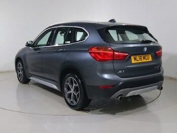 Used BMW X1 2018 for sale - 76982479: Photo