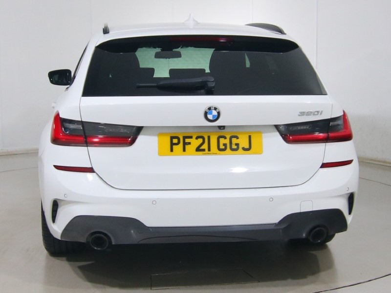 Used BMW 3 Series 2021 for sale - 77323546: Photo 15