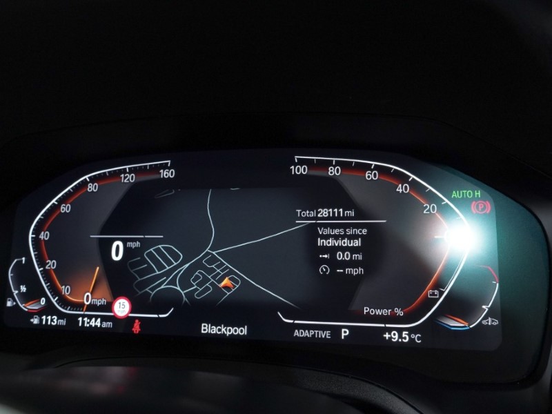 Used BMW 3 Series 2021 for sale - 77323546: Photo 9