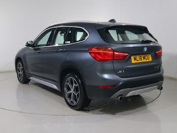 Used BMW X1 2018 for sale - 77001446: Photo