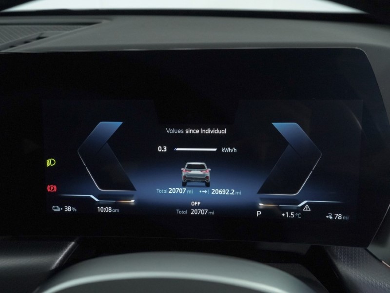 Used BMW iX1 2025 for sale - 77581502: Photo 9