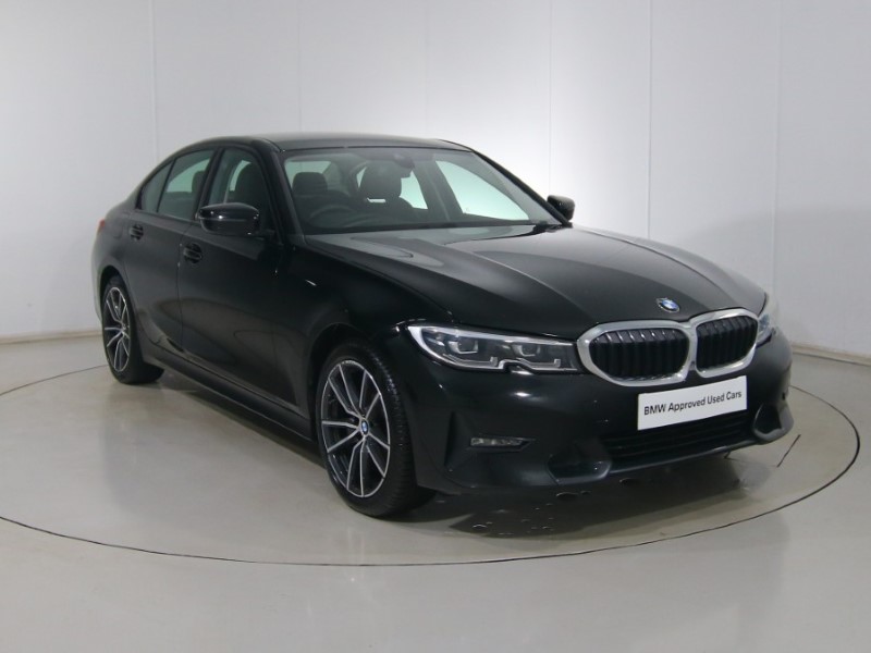 Used BMW 3 Series 2021 for sale - 77367176: Photo 1