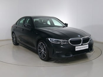 Used BMW 3 Series 2021 for sale - 77367176: Photo