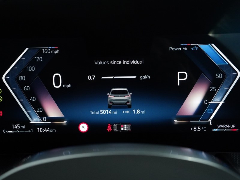 Used BMW 2 Series 2025 for sale - 77001432: Photo 9