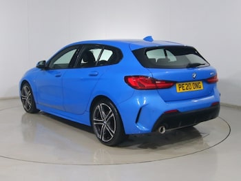 Used BMW 1 Series 2020 for sale - 77950822: Photo