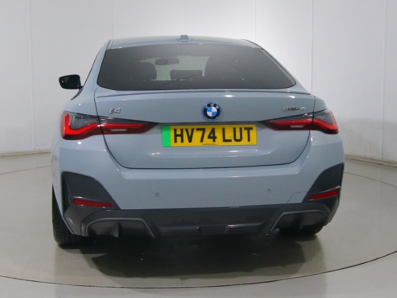 Used BMW i4 2024 for sale - 76981635: Photo 15