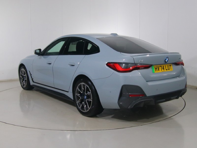 Used BMW i4 2024 for sale - 76981635: Photo 2