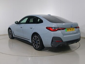 Used BMW i4 2024 for sale - 76981635: Photo