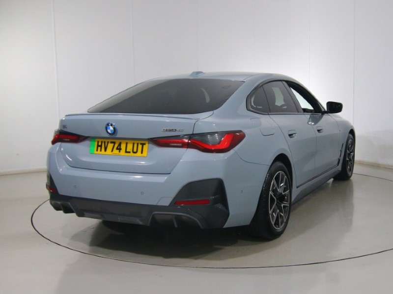 Used BMW i4 2024 for sale - 76981635: Photo 43