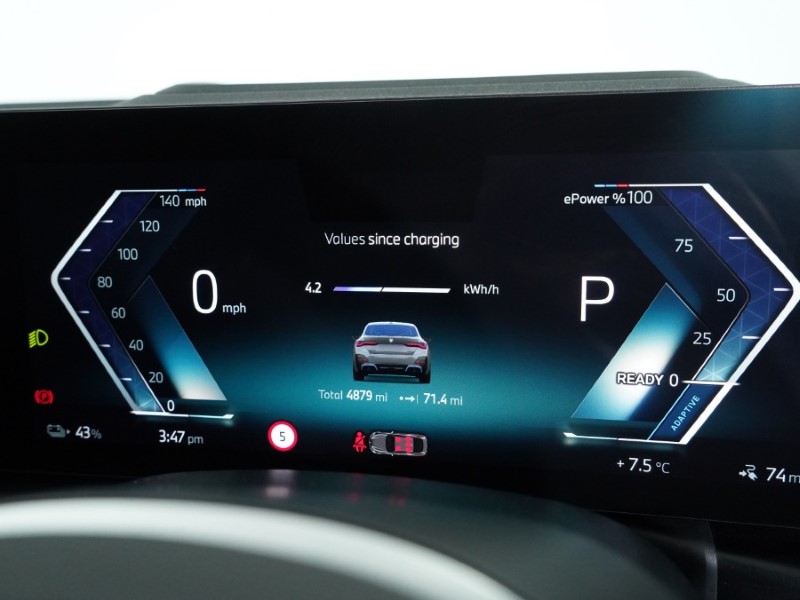 Used BMW i4 2024 for sale - 76981635: Photo 9