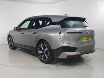 Used BMW iX 2024 for sale - 79664240: Photo