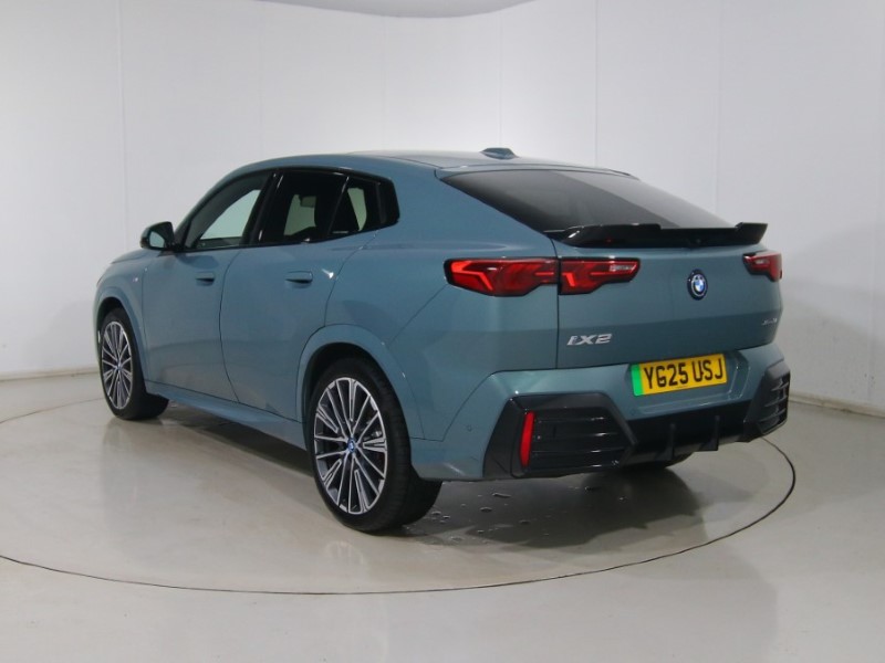 Used BMW iX2 2025 for sale - 76982272: Photo 2