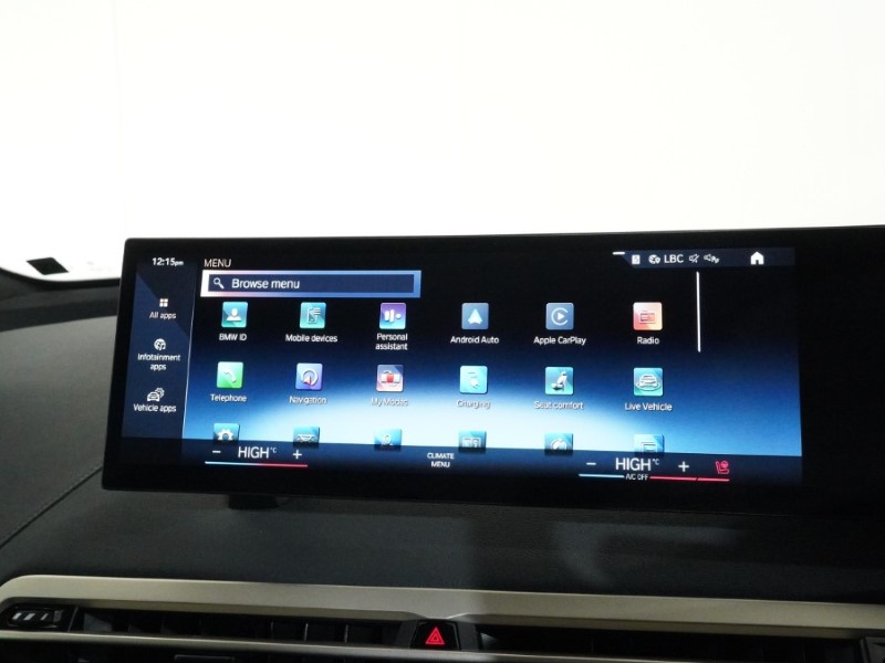 Used BMW iX 2022 for sale - 77519378: Photo 35