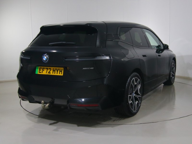 Used BMW iX 2022 for sale - 77519378: Photo 45