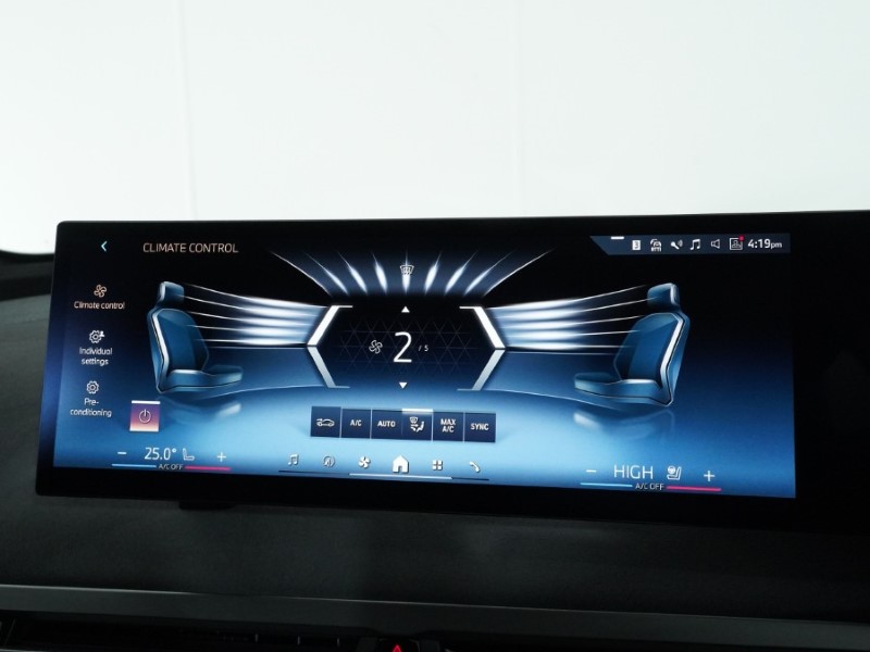 Used BMW iX 2025 for sale - 77198382: Photo 18