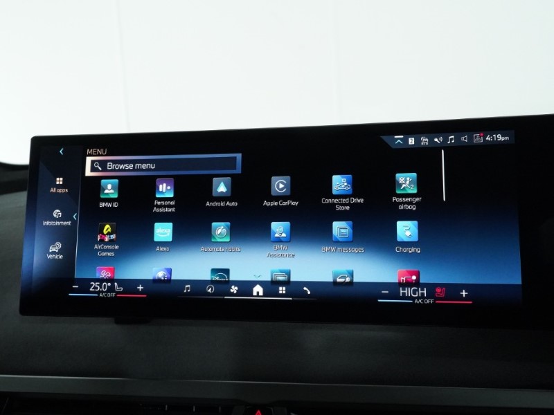 Used BMW iX 2025 for sale - 77198382: Photo 32