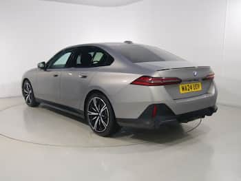 Used BMW 5 Series 2024 for sale - 79798608: Photo