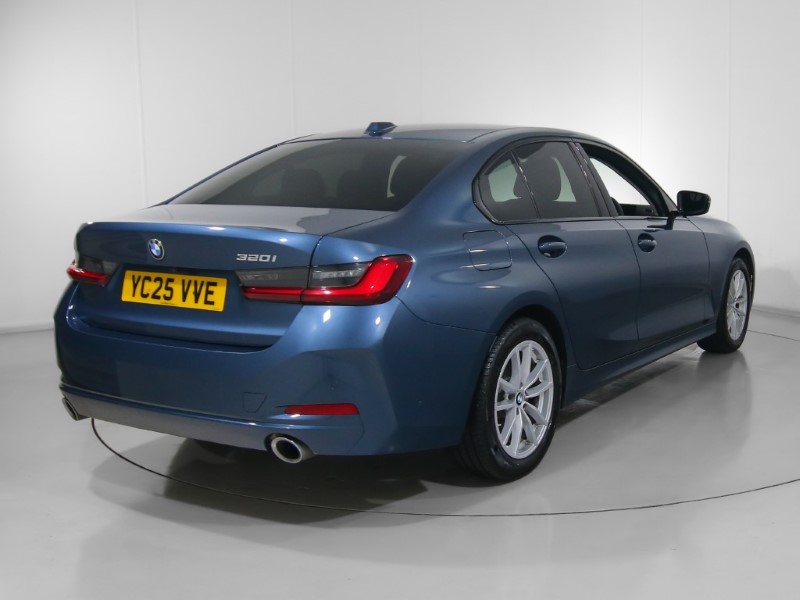 Used BMW 3 Series 2025 for sale - 77001452: Photo 37