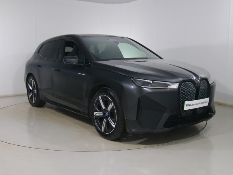 Used BMW iX 2022 for sale - 77732716: Photo 1