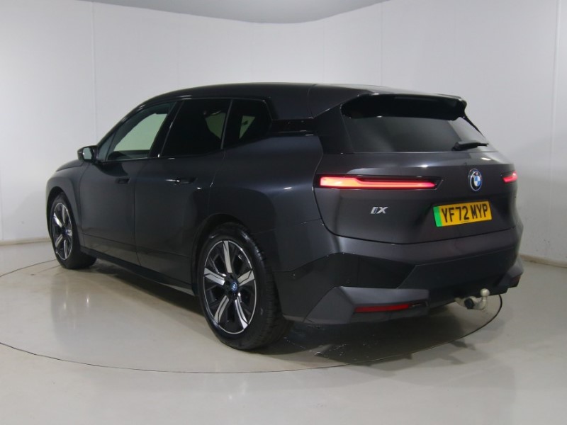 Used BMW iX 2022 for sale - 77732716: Photo 2