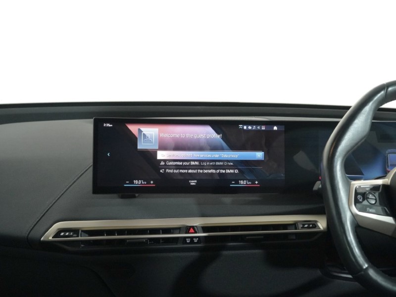 Used BMW iX 2022 for sale - 77732716: Photo 8