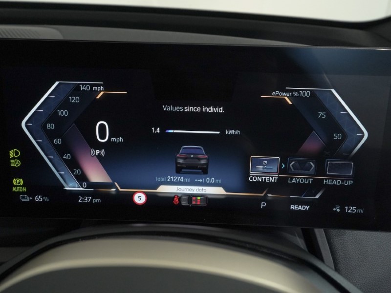 Used BMW iX 2022 for sale - 77732716: Photo 9