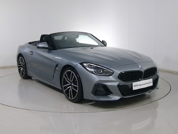 BMW Z4 feature image