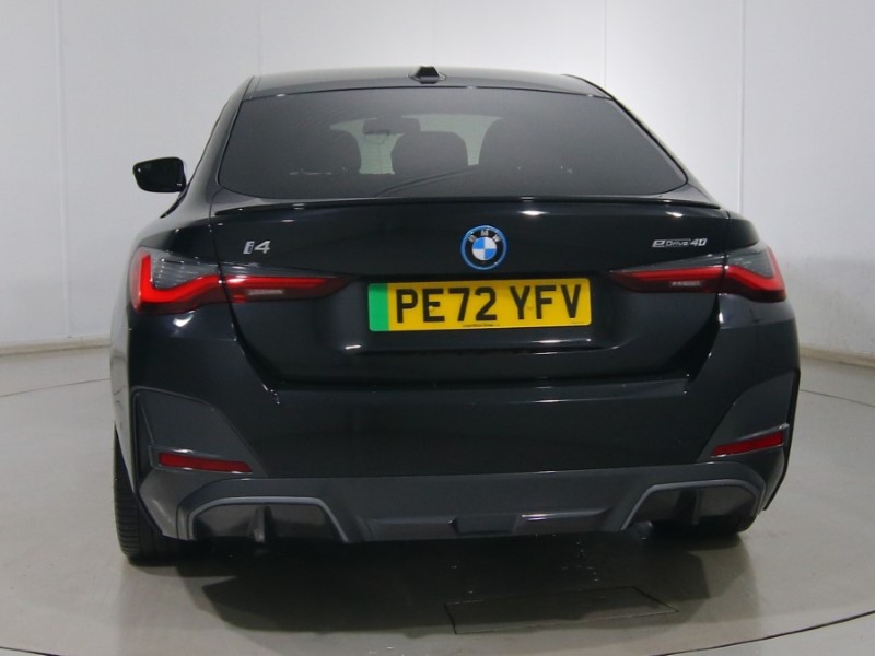 Used BMW i4 2022 for sale - 77274359: Photo 15