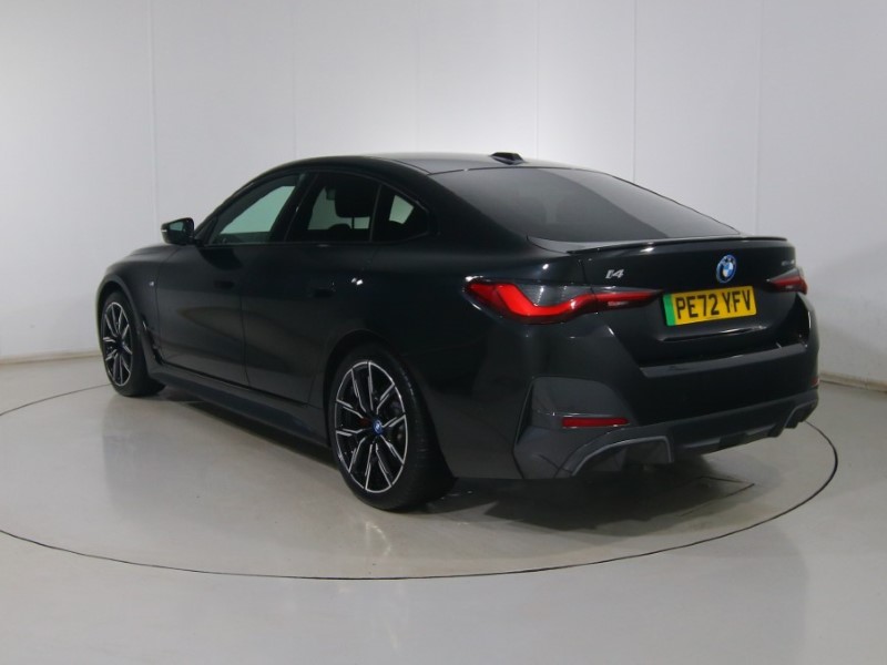 Used BMW i4 2022 for sale - 77274359: Photo 2