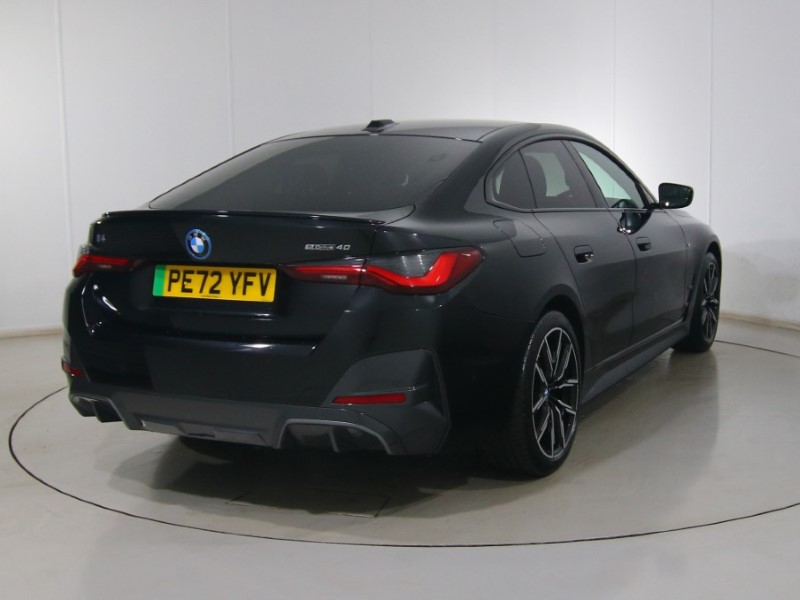 Used BMW i4 2022 for sale - 77274359: Photo 44