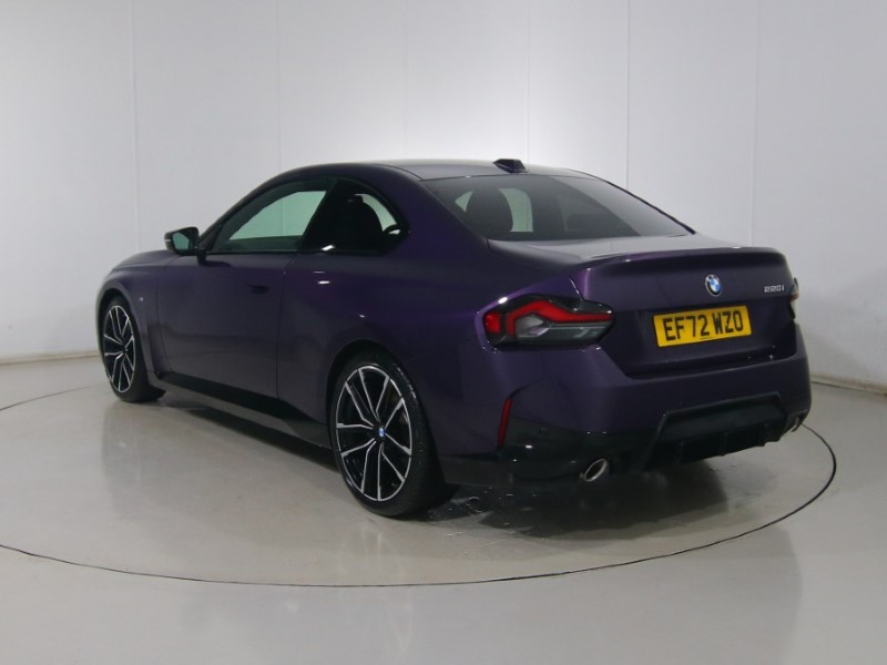 Used BMW 2 Series 2023 for sale - 77001352: Photo 2