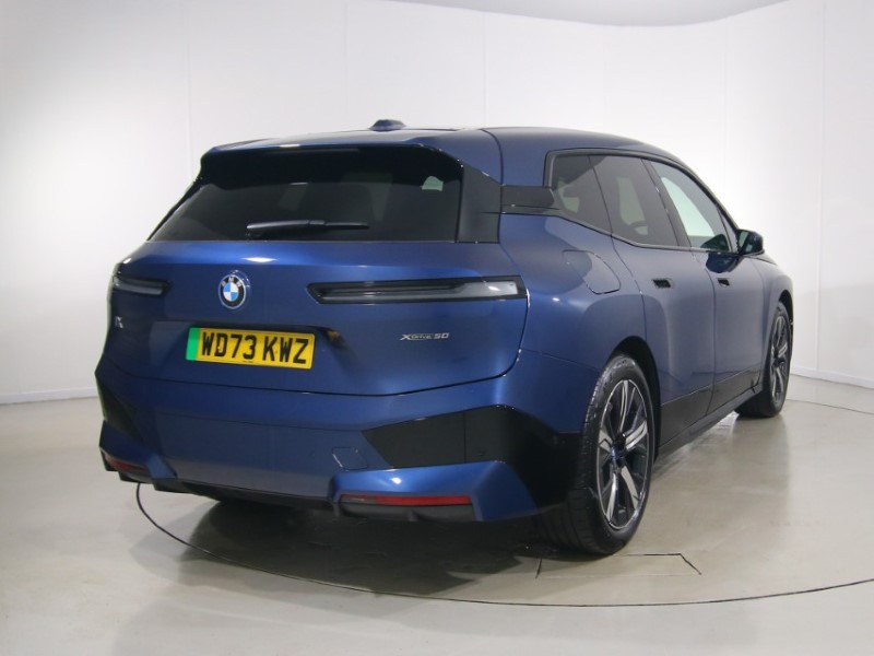 Used BMW iX 2024 for sale - 78190466: Photo 49