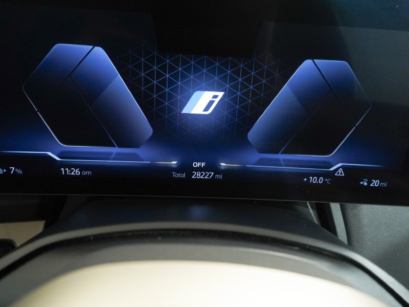 Used BMW iX 2024 for sale - 78190466: Photo 9