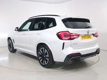 Used BMW iX3 2021 for sale - 78424140: Photo