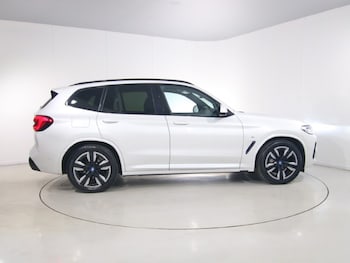 Used BMW iX3 2021 for sale - 78424140: Photo