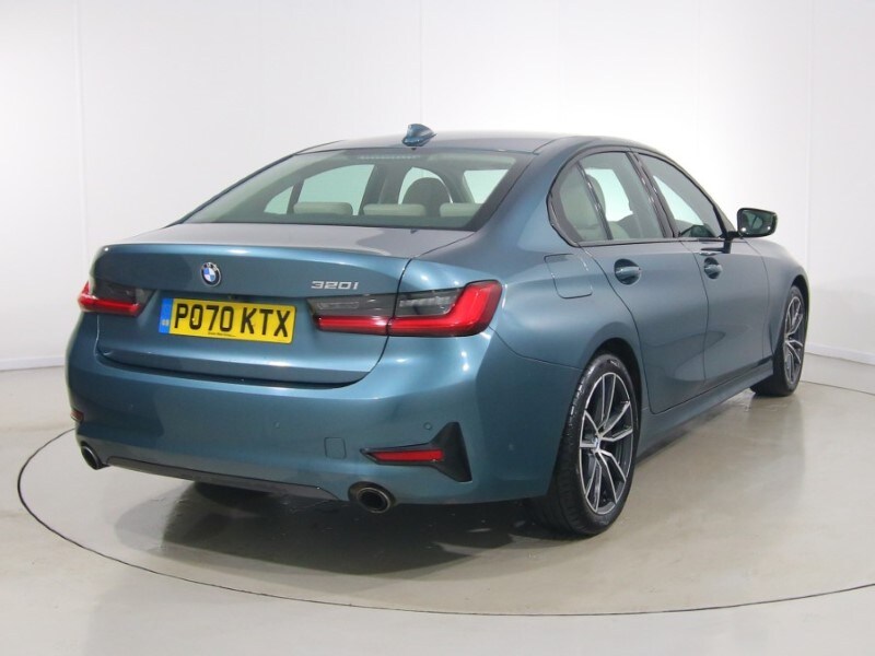 Used BMW 3 Series 2020 for sale - 78042290: Photo 44